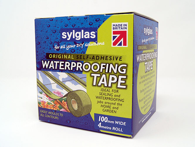 Sylglas Original Waterproofing Tape 100mm