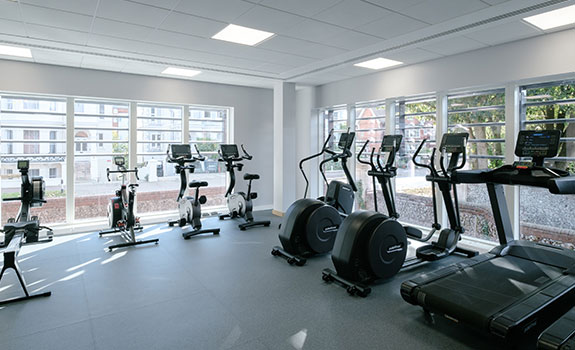 A new state-of-the-art fitness suite